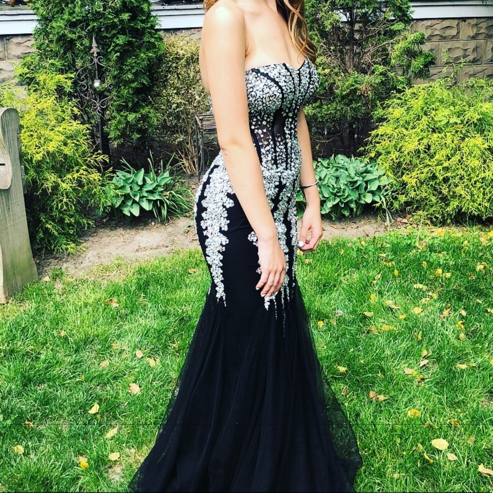 Prom dress